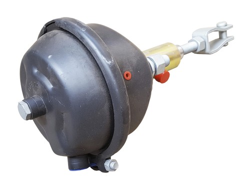Agricultural trailer actuator - agricultural,