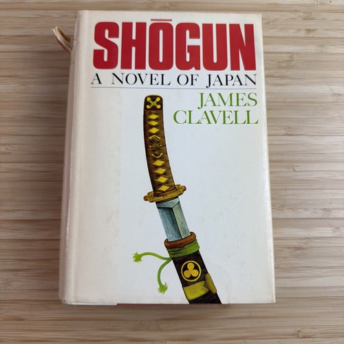 Shogun novel japan - shogun:, of