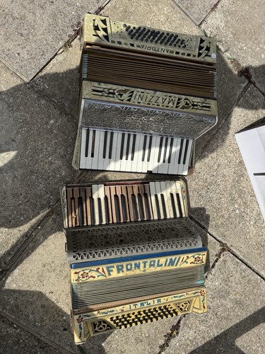Vintage accordion for - vintage,
