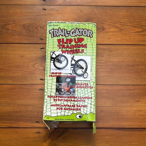 Trail gator flip - trail-gator, flip-up