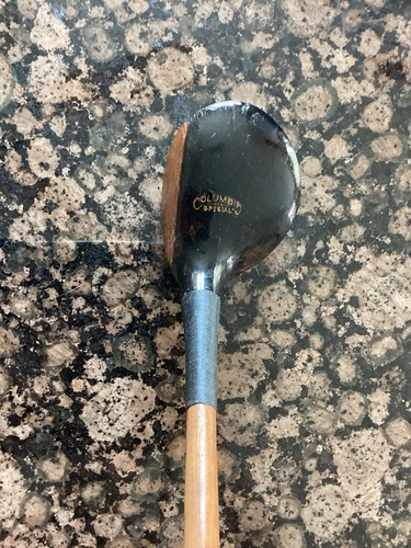 Antique hickory wood - wood, shaft