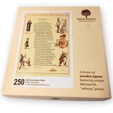 Wentworth Wooden Jigsaw Puzzle