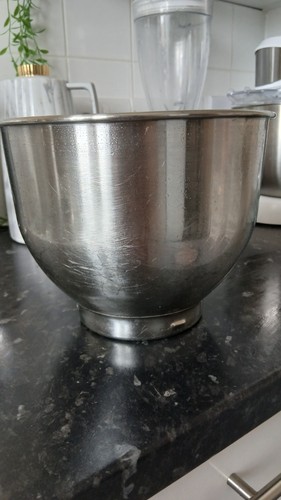 Stainless mixing bowl fits - stainless,