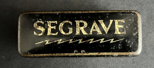 Segrave spark plug vintage - spark,