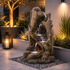 Garden Water Feature Outdoor