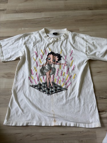 1990 betty boop diamond - betty,
