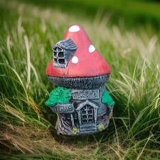  Fairy House Ornament –