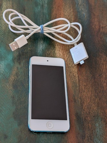 Apple ipod touch 5th - ipod,