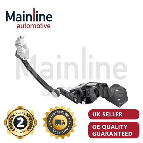 Front headlight level sensor - front,
