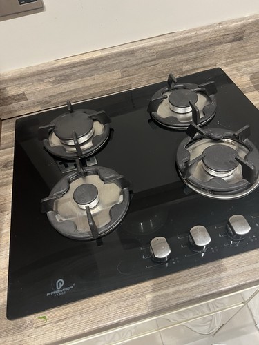 Premier range cooker - range, hob-