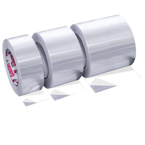 Aluminium foil tape rolls - tape, heat
