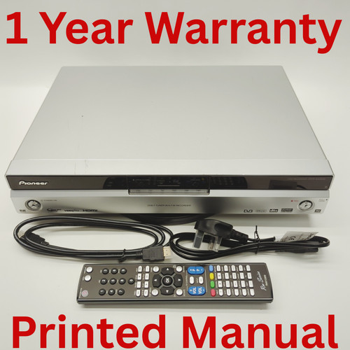 Pioneer dvr 545hx 160gb - pioneer,