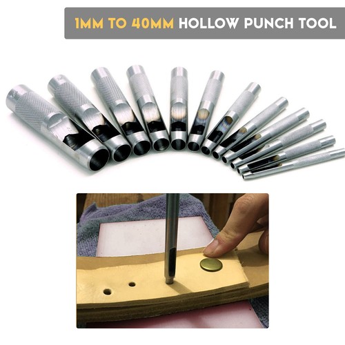 Heavy duty hollow - duty, tool