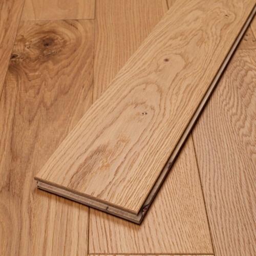 Engineered oak flooring 125mm - engineered,