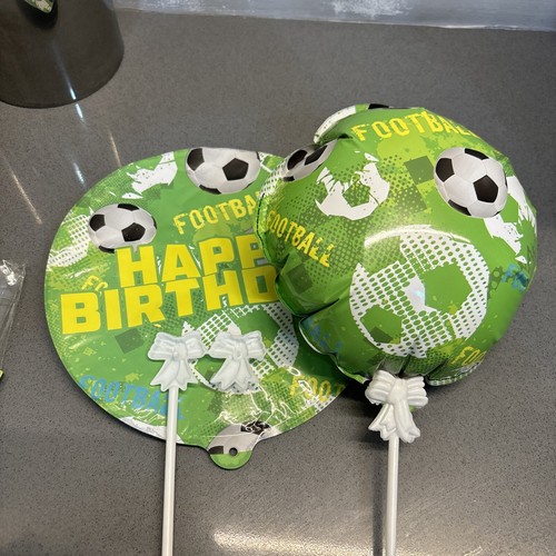 Self inflating birthday - inflating,
