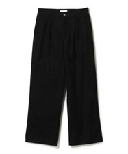 (ASK availability First) BEAMS ICE＆TECHNO/BONDAGE WIDE CHINO PANTS New