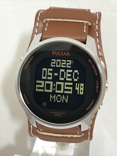 Pulsar men digital - pulsar, men’s