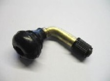 Lambretta Vespa Tubeless Valve Right Angle 90 Degree 003982