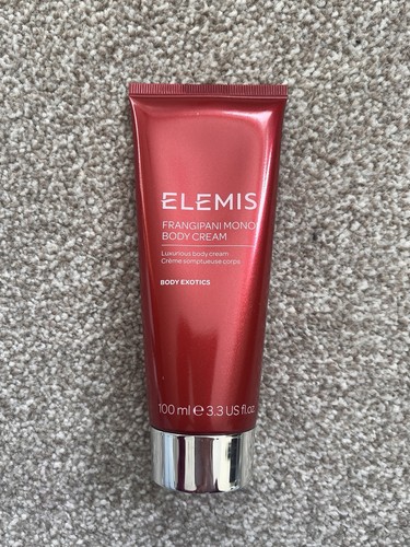 Sealed elemis frangipani - sealed, monoi