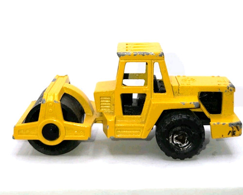 Majorette road roller 226 - road,