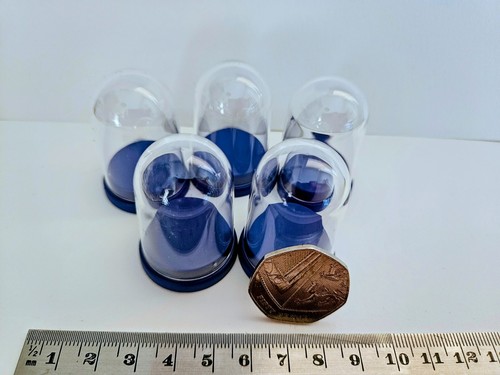 100 dome thimble cases - thimble,