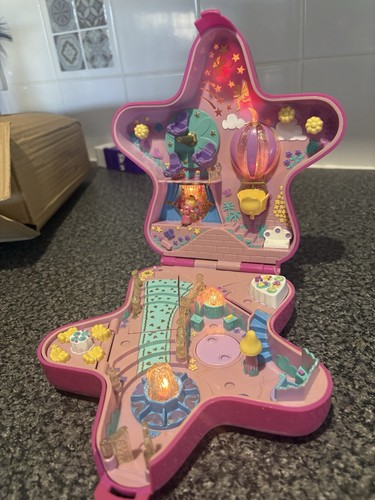 Vintage bluebird polly pocket - bluebird,
