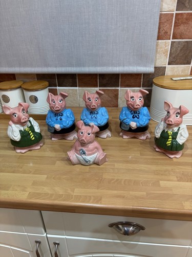 Wade england natwest - 6, pigs