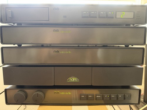 Naim system flatcap - system,,
