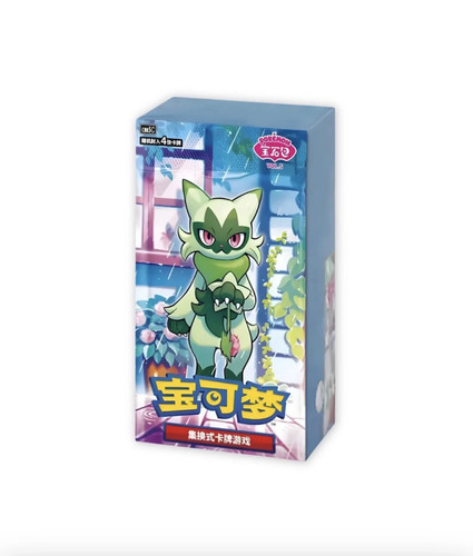 Pokemon gem pack - vol, booster