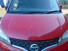 11 NISSAN NV200 1.5 DCI BARE