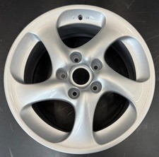 Porsche 996 18" Turbo II Solid