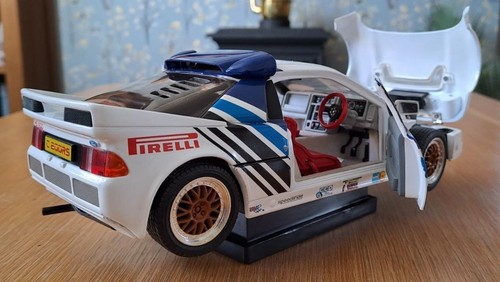 Ricko ford rs200 rally - ford,