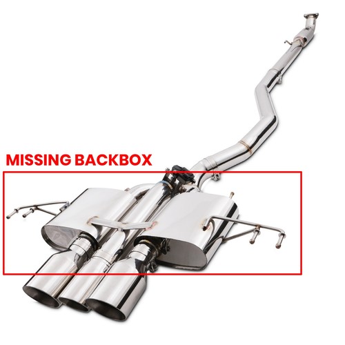 Wd14 valved catback - wd14,