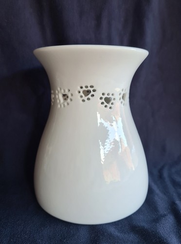 Yankee candle white hearts - yankee,