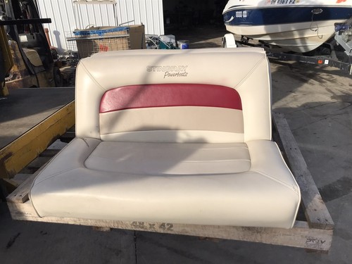 Stingray 240 boat back - 99,