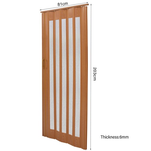 Internal pvc folding sliding - folding,