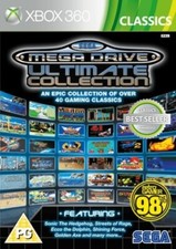 Sega Mega Drive Ultimate