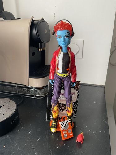 Monster high holt - monster,