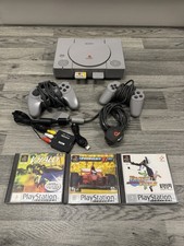Sony playstation 1 console