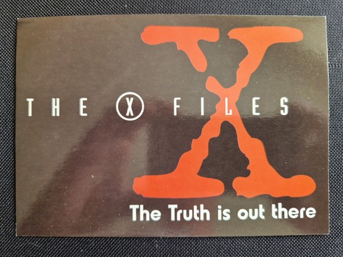 The files truth is - the, out