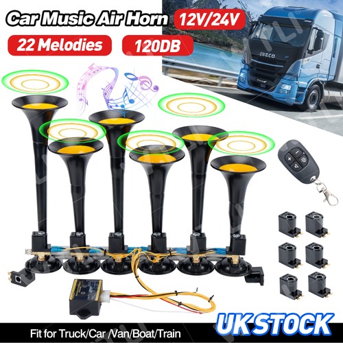Air horn basuri - horn,