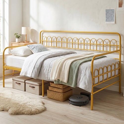 Single daybed with - daybed,