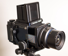 Mamiya RZ67 Professional Pro