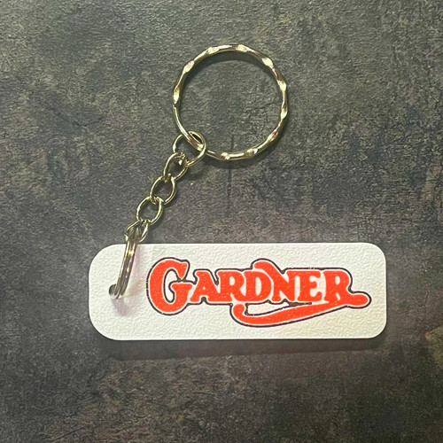 Gardner diesel engine - gardner, logo