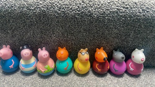 Weebles - 8,