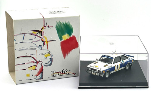 Trofeu ford escort - trofeu,