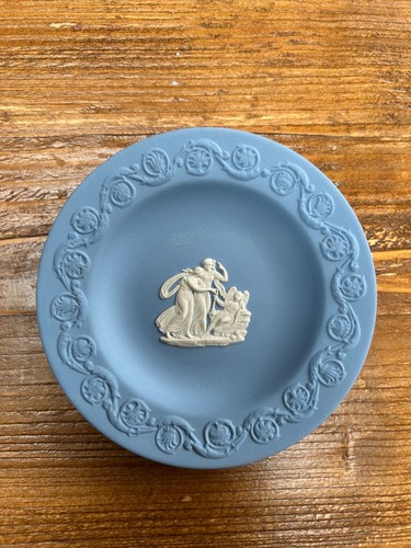 Wedgewood jasper small plate - wedgewood,
