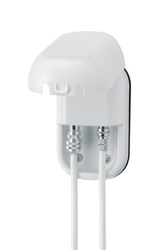 Maxview twin socket - twin, aerial