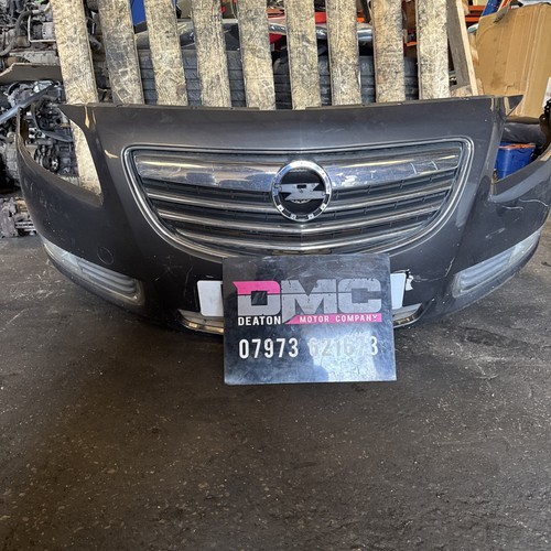 Vauxhall insignia mk1 - vauxhall, complete