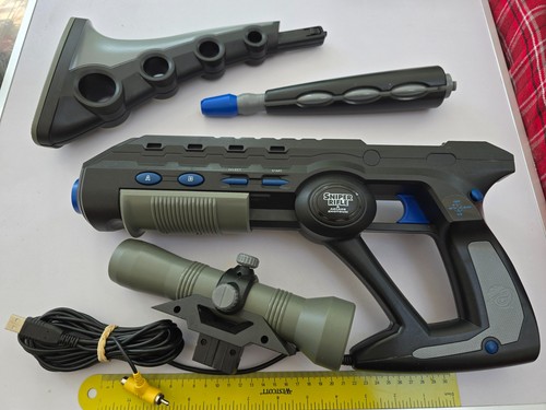 Sony playstation ps2 sniper - 2,